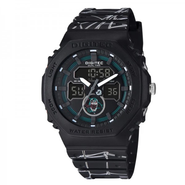 Digitec DA-2220T-MV-BK-4B Black Venom